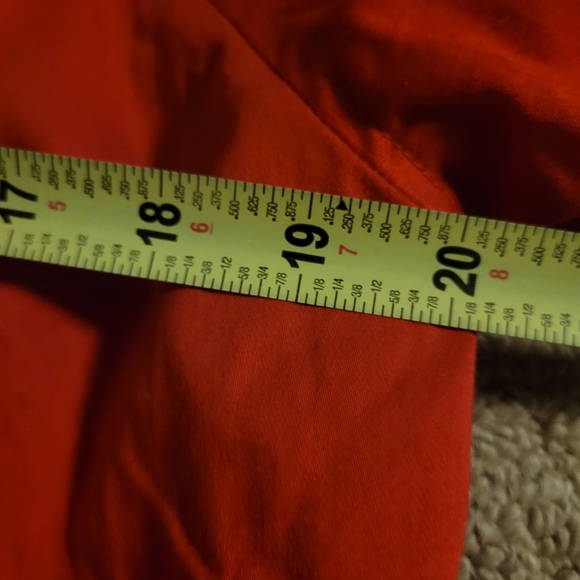 Kaktus funky small red jacket - Picture 7 of 8